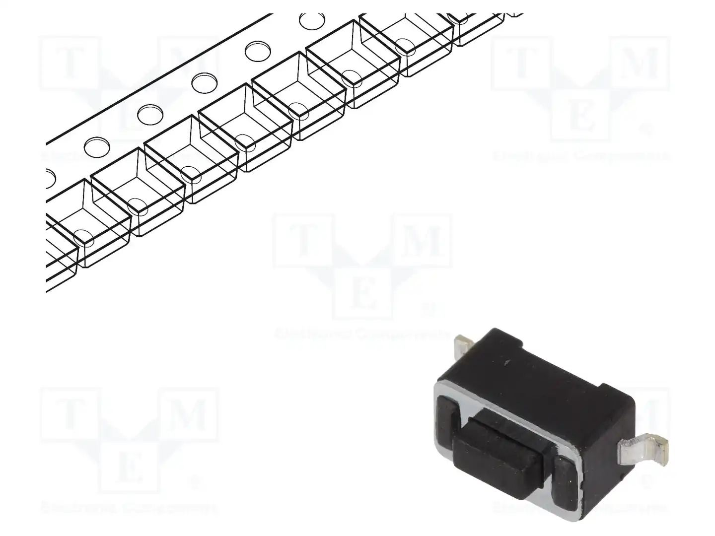 NINIGI DTSM31N-F-R — Микропереключатели TACT