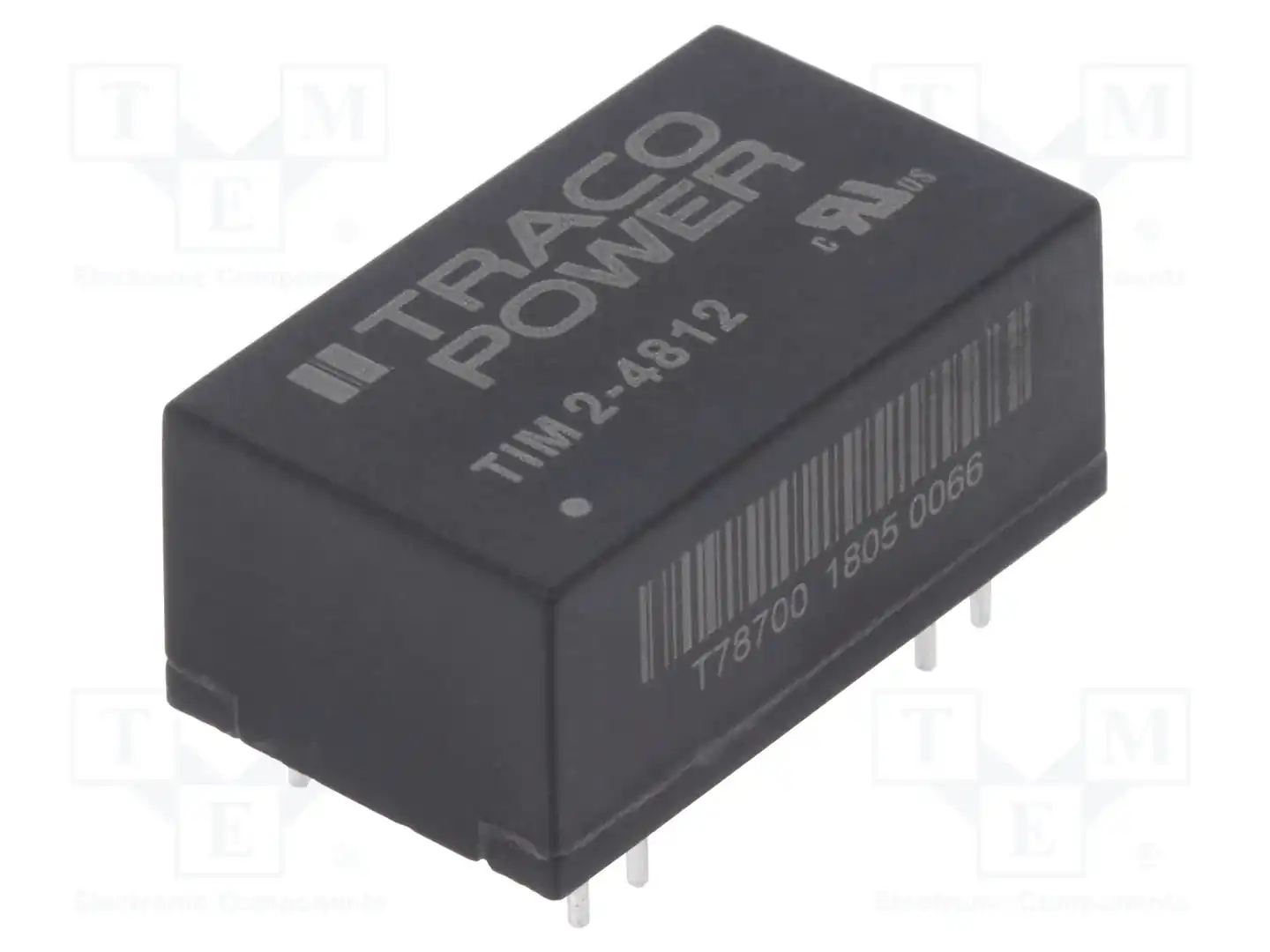 TRACO POWER TIM 2-4812 — Преобразователи DC/DC