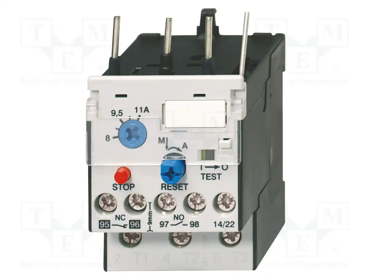 OMRON J7TKN-B-E9 — Контакторы - дополнительное оборудование