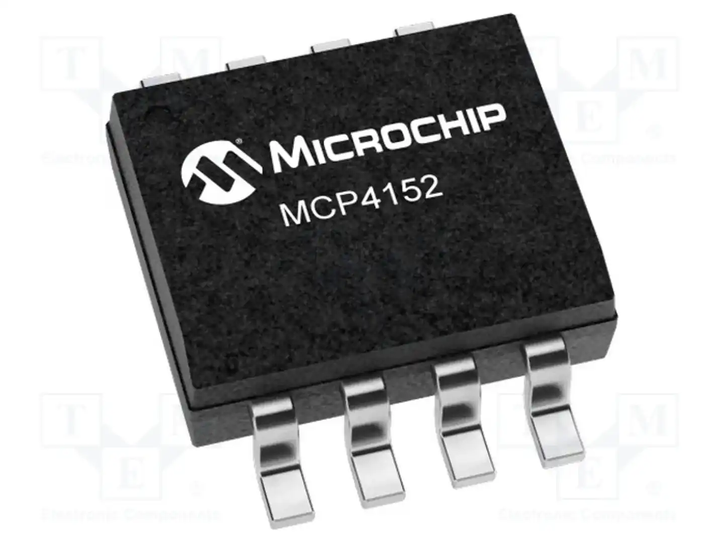 Microchip Technology MCP4152-503E/SN — Потенциометры цифровые