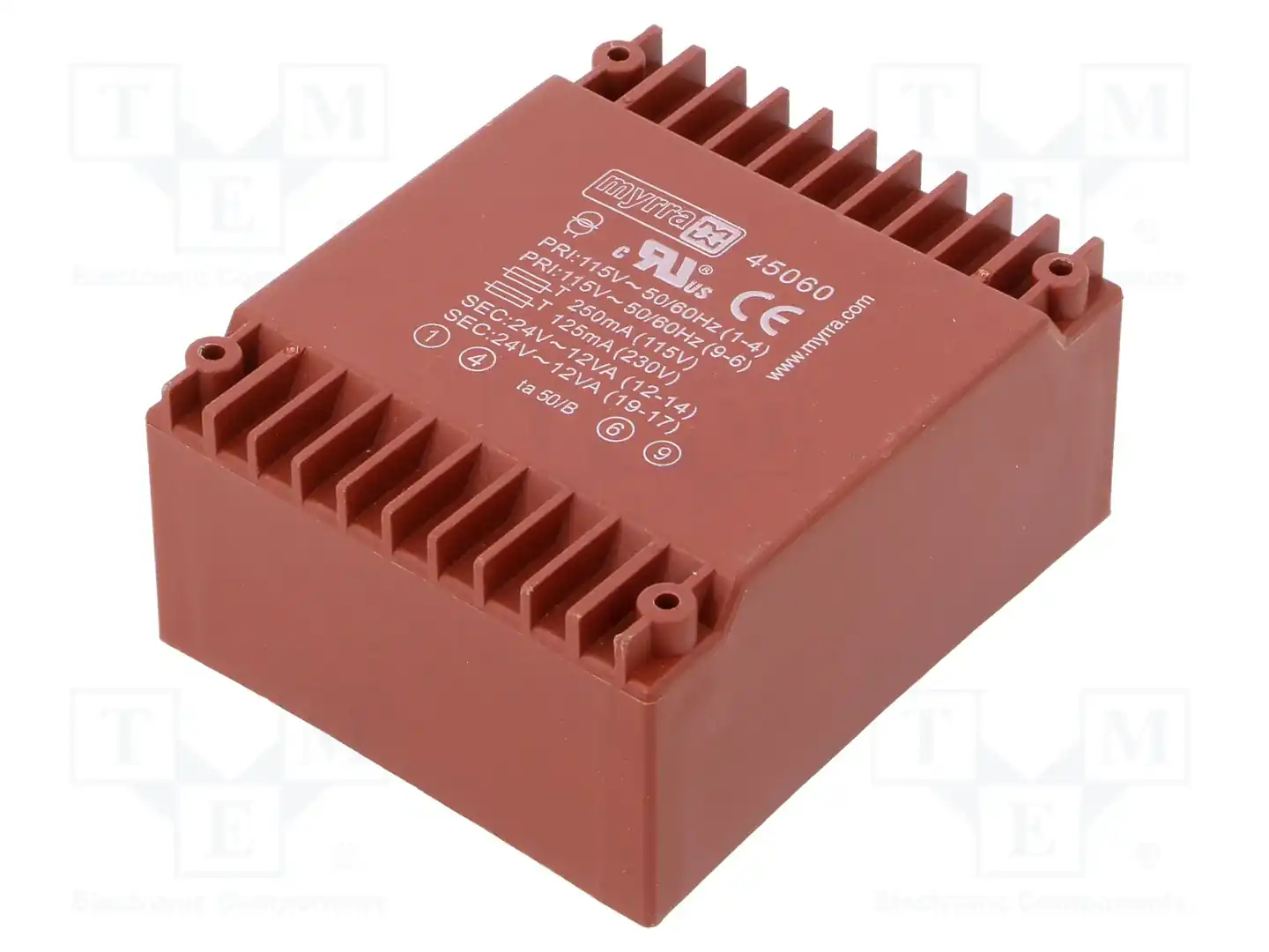 MYRRA 45060 — Трансформаторы PCB