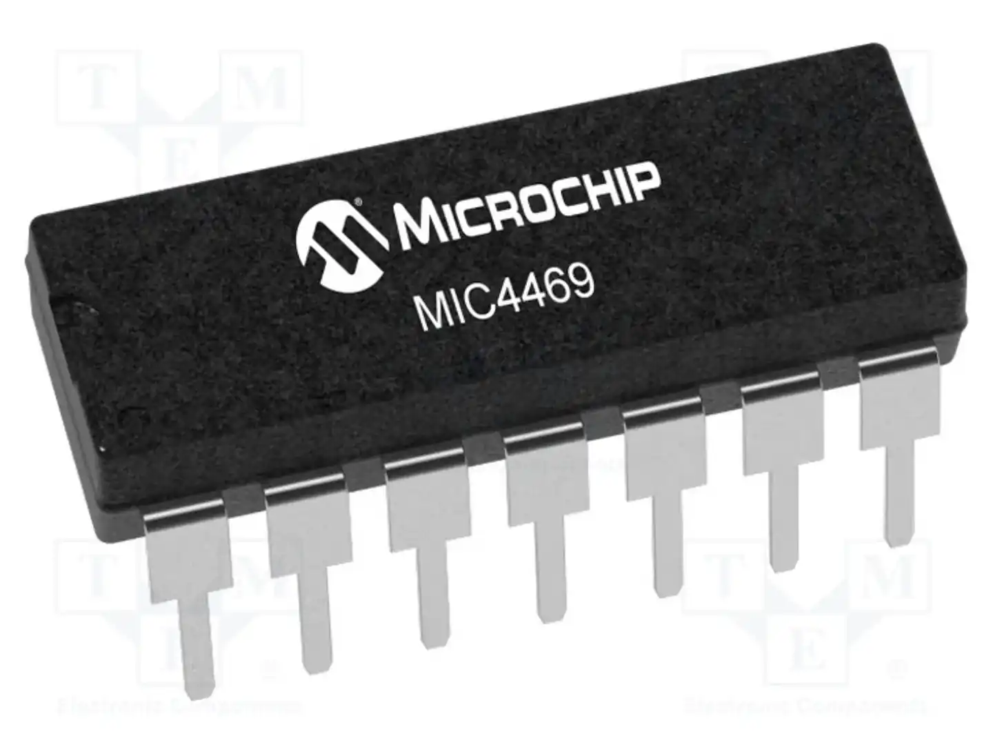 Microchip Technology MIC4469ZN — Драйверы MOSFET/IGBT