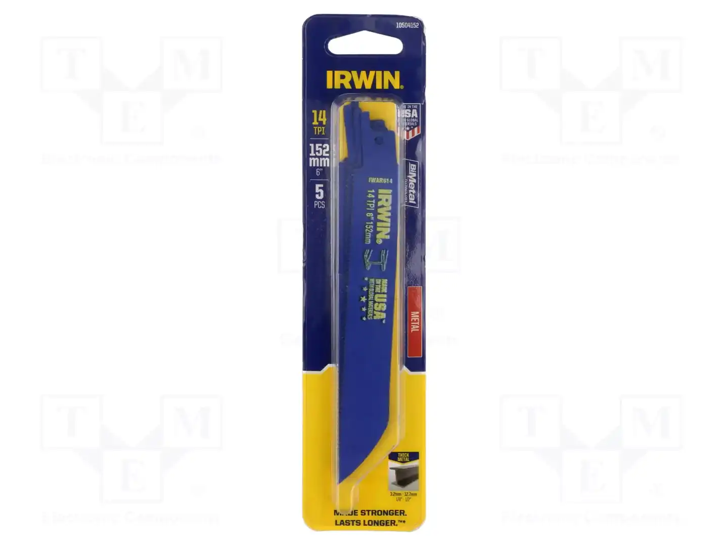 IRWIN 10504152 — Пилы и полотнища