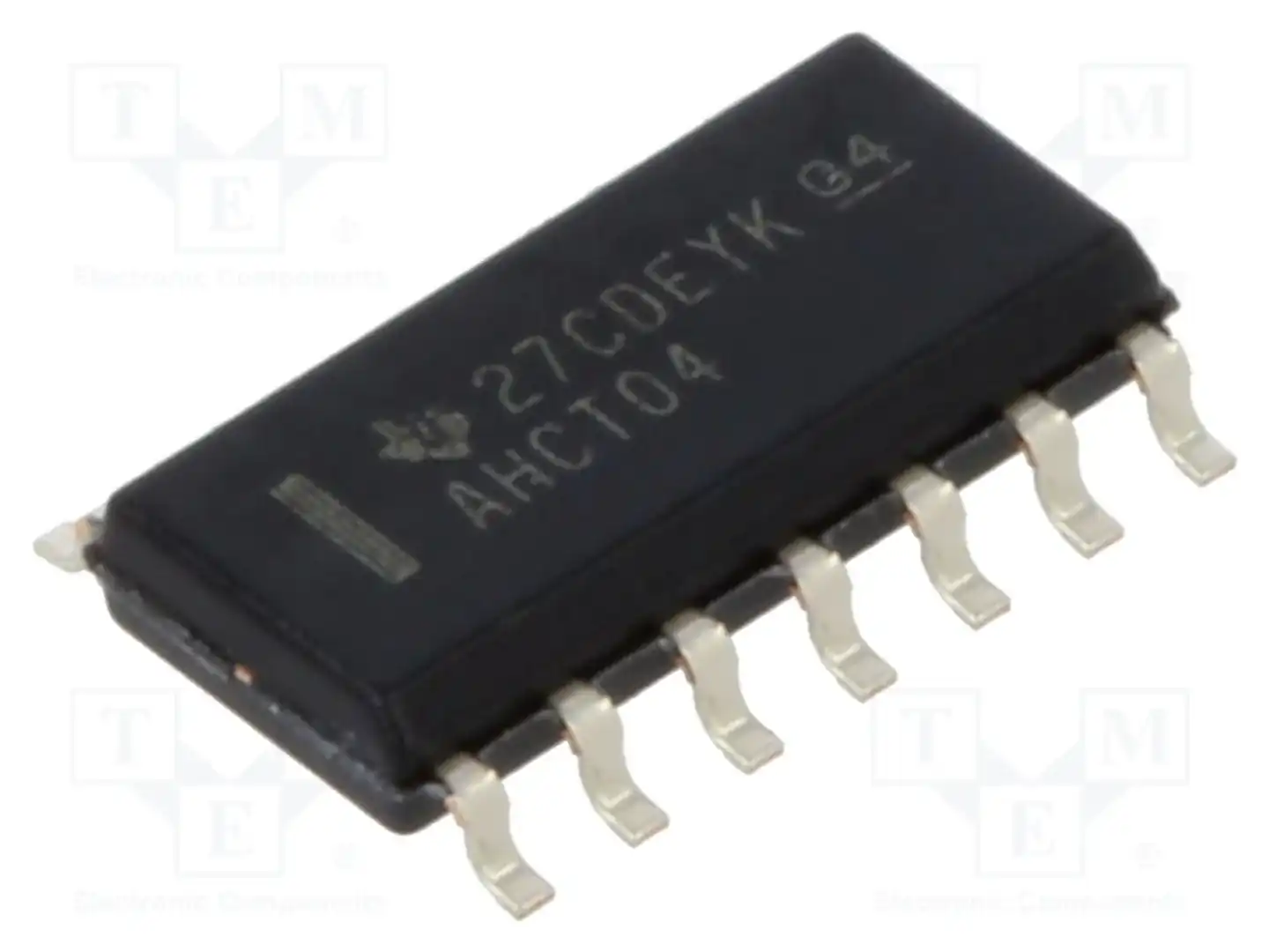 Texas Instruments SN74AHCT04DR — Ворота, инверторы