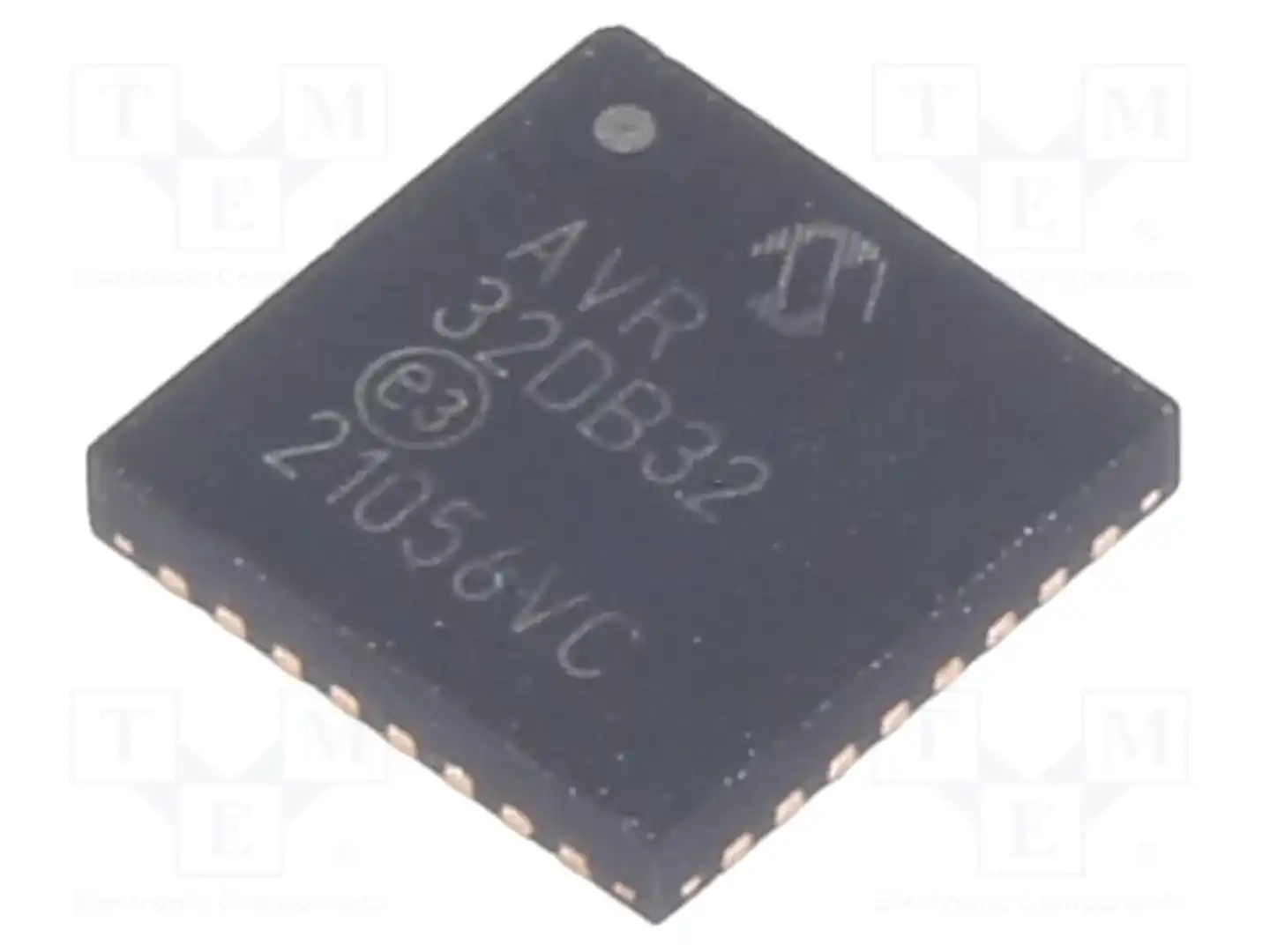 Microchip Technology AVR32DB32-I/RXB — Линейка AVR32 32-bit