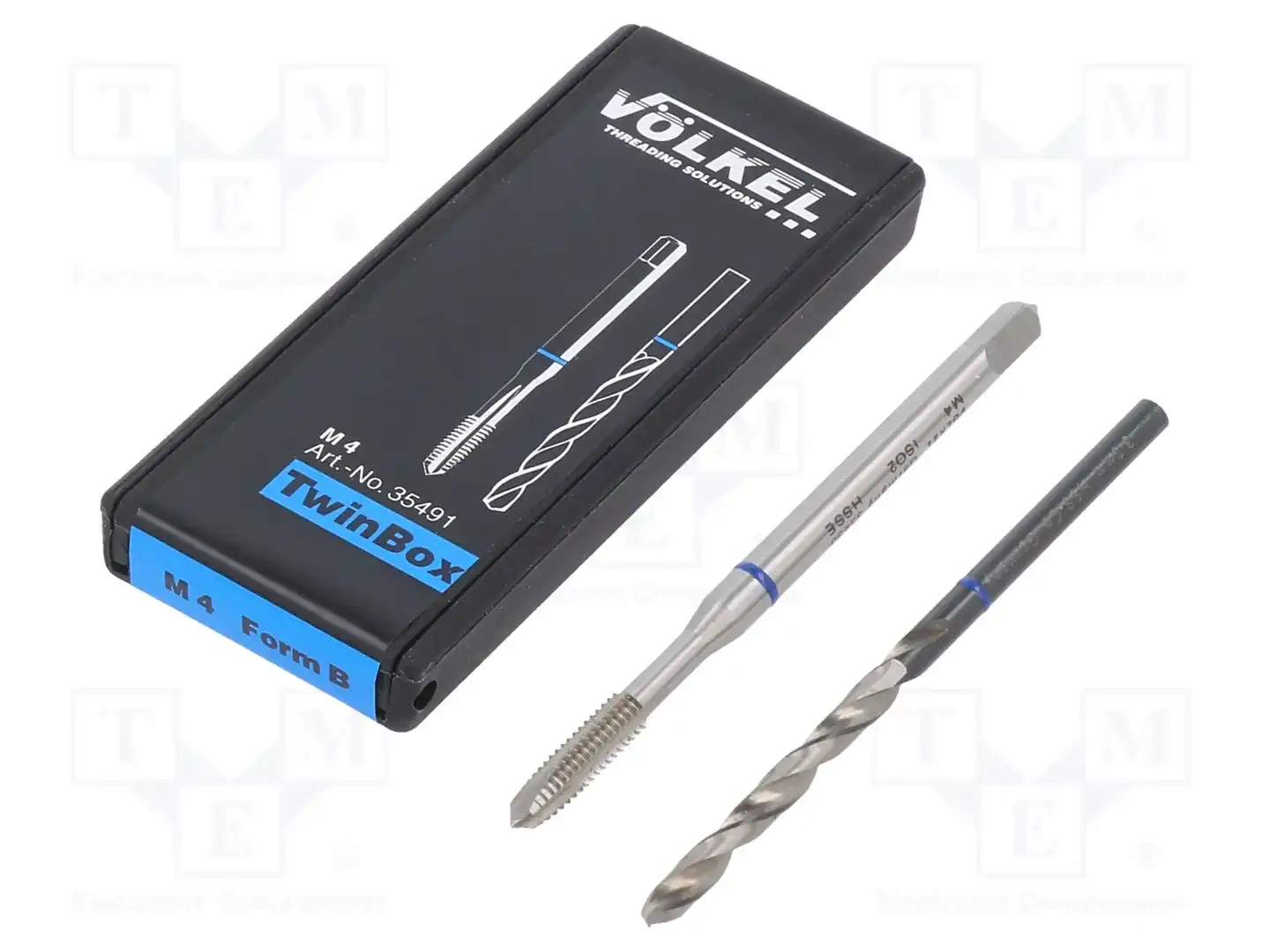 VÖLKEL 35491 — Плашки и метчики