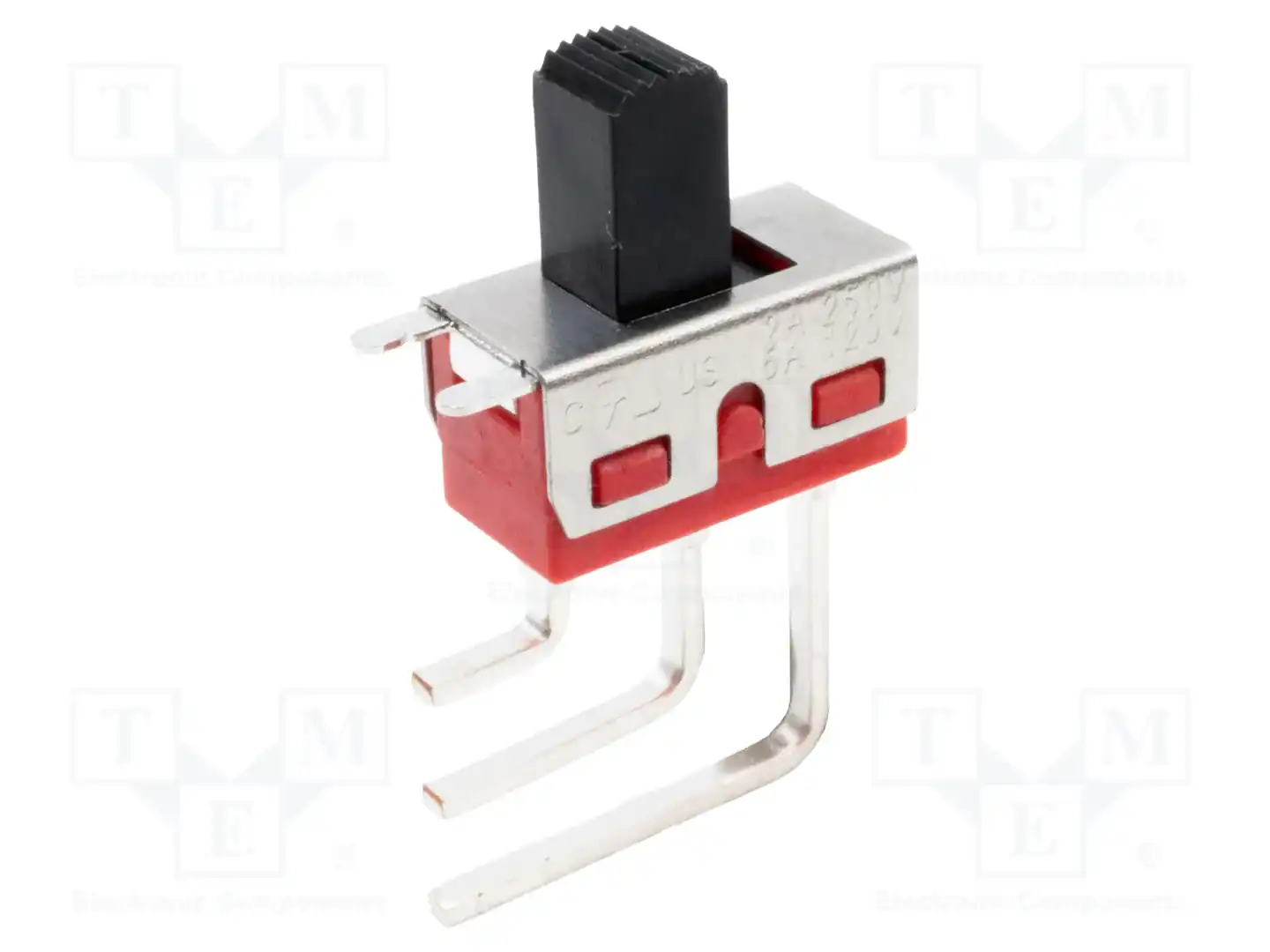 E-SWITCH 500SSP1S2M7QEA — Переключатели ползунковые
