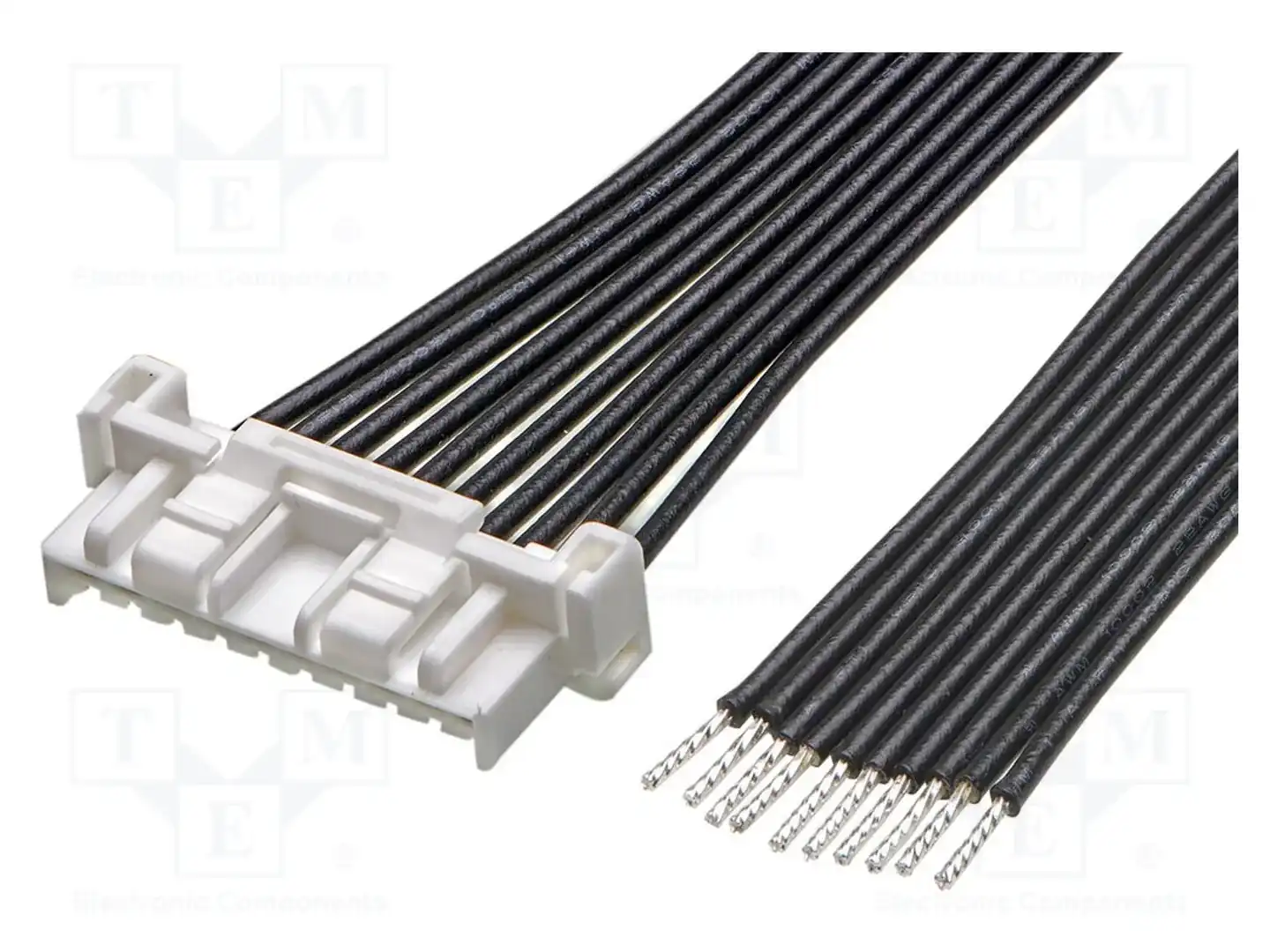 MOLEX 221959-1102 — Разъeмы сигнальные растр 2,00мм