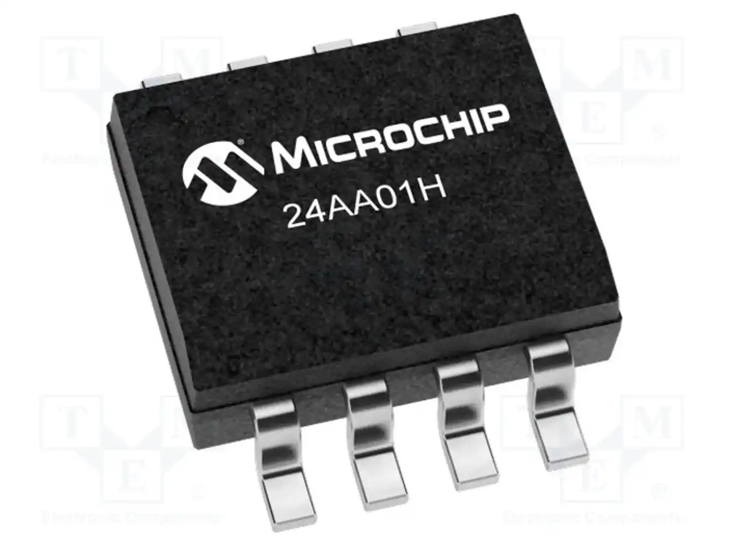 Microchip Technology 24AA01HT-I/SN — Памяти EEPROM последовательные