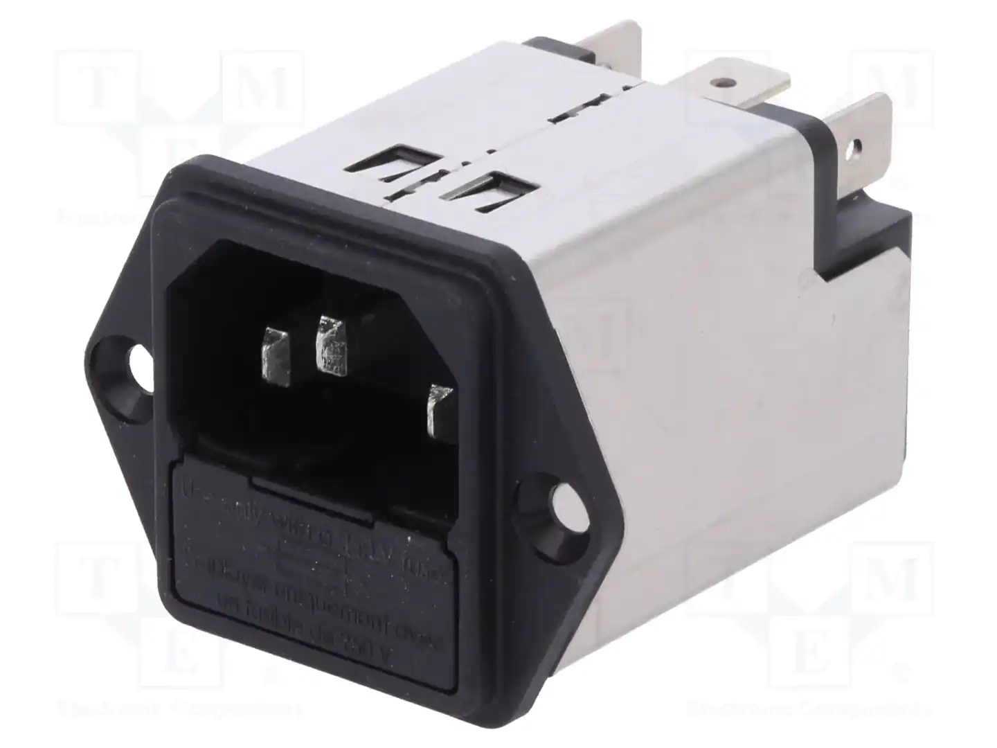 SCHURTER 5200.1023.1 — Разъемы IEC 60320