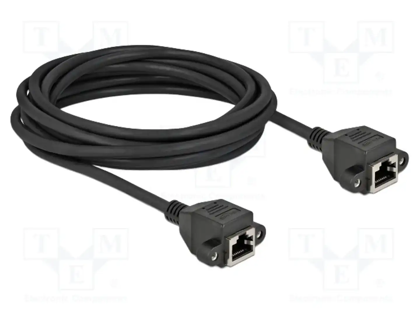 DELOCK 87012 — Кабели и адаптеры RJ45