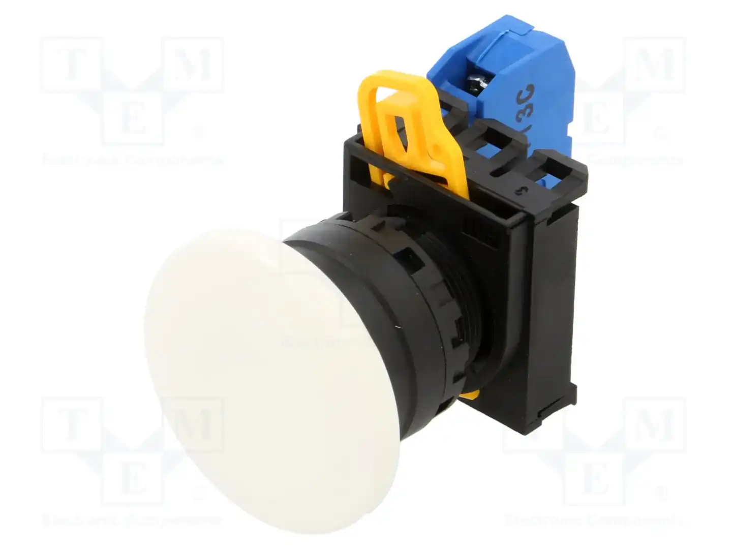 IDEC YW1B-M4E10W — Переключатели панельные стандартные 22мм