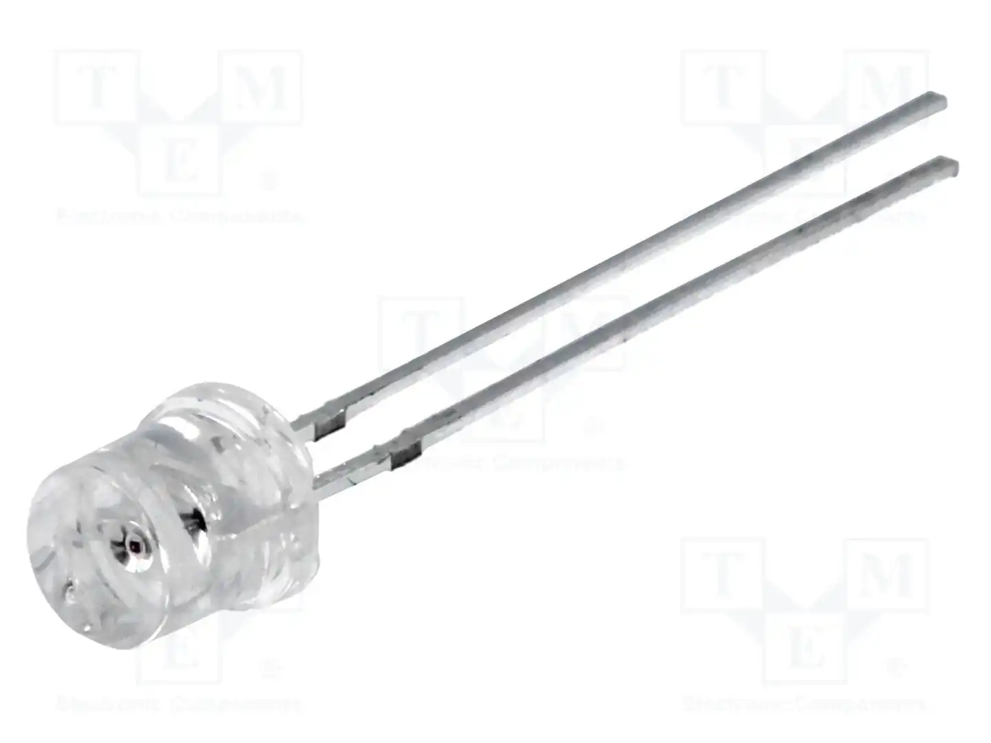 OPTOSUPPLY OSY5RU57E1A — Круглые светодиоды THT