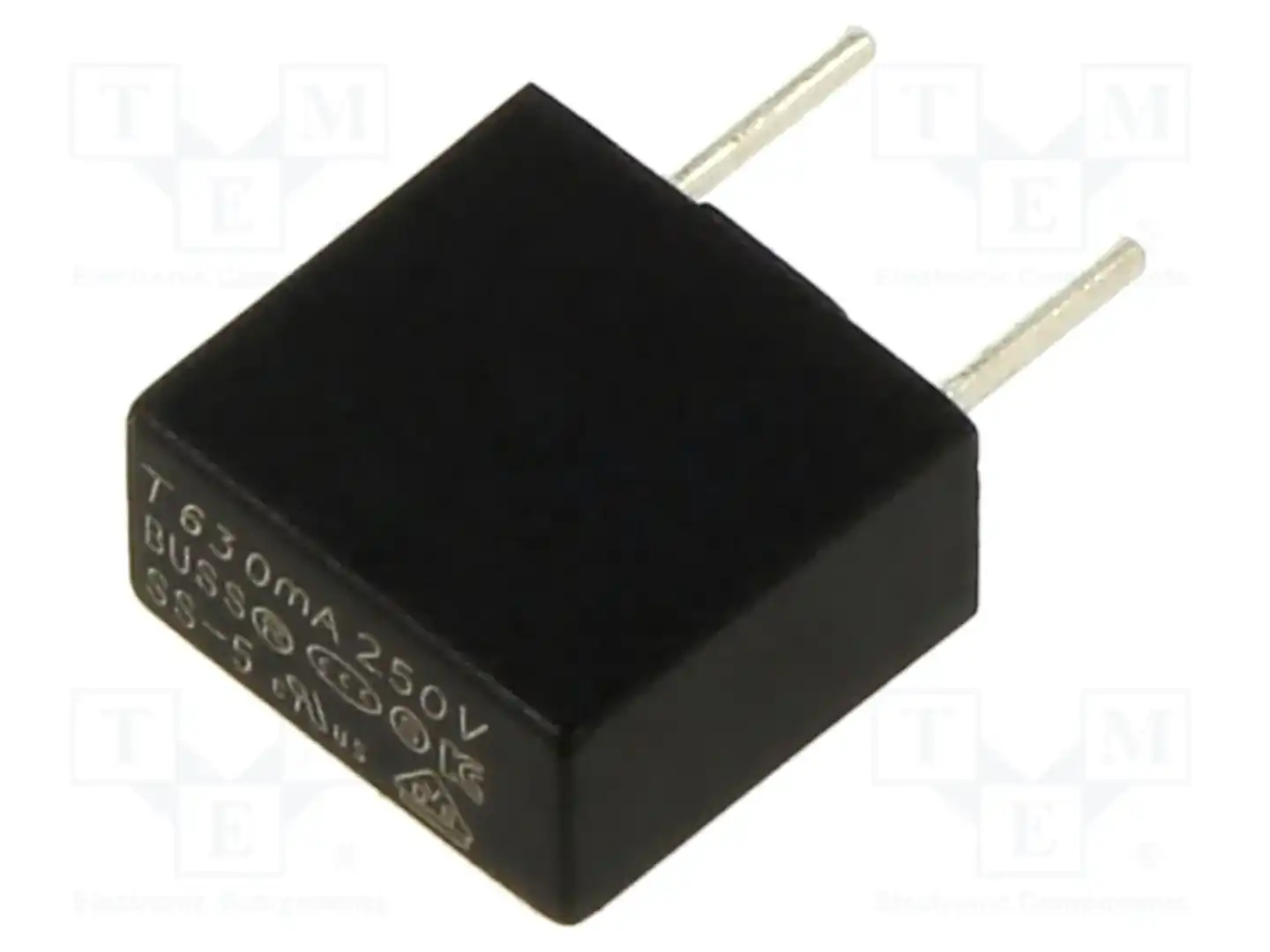 EATON/BUSSMANN SS-5-630MA-BK — Предохранители TE5
