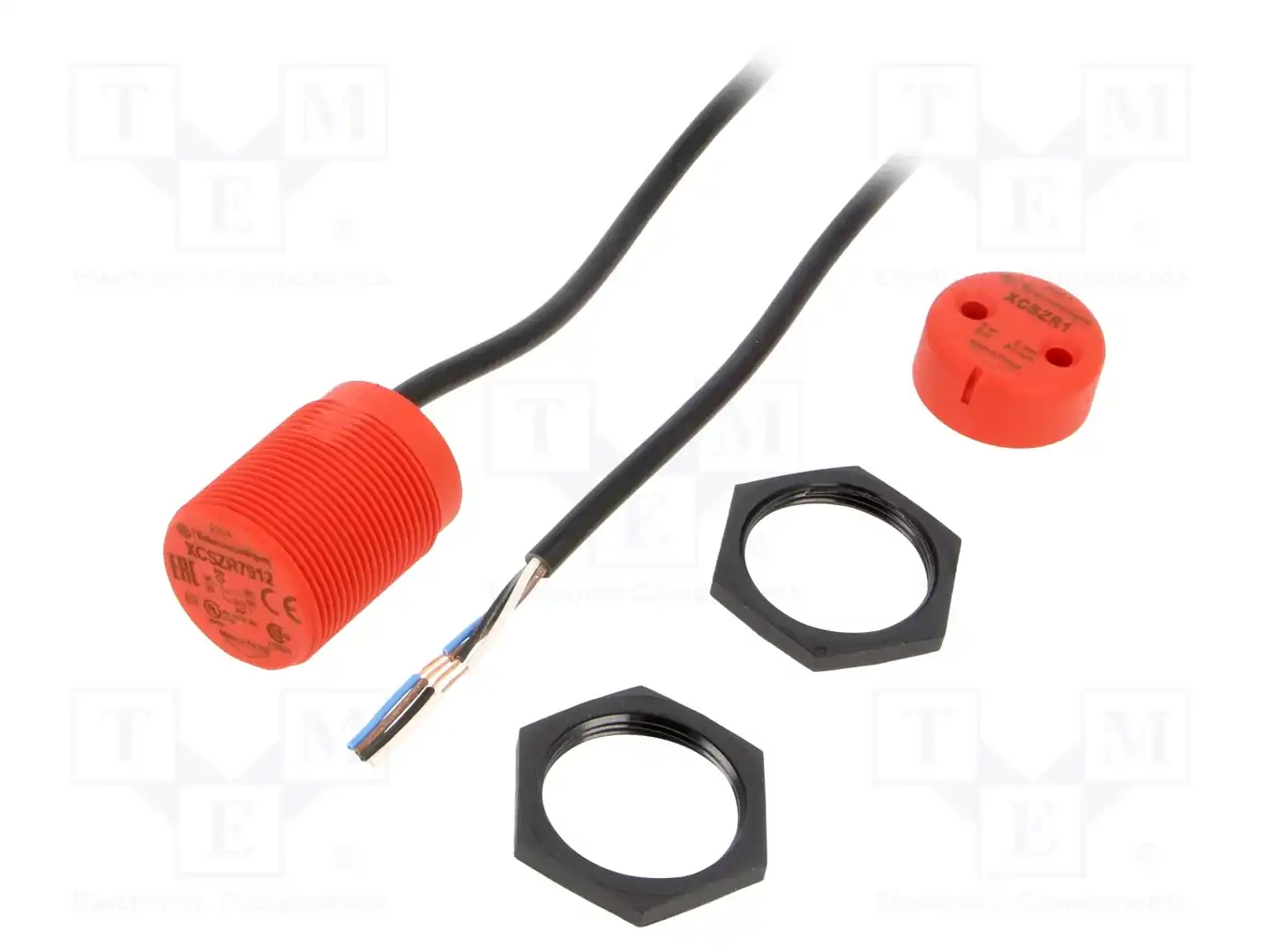 TELEMECANIQUE SENSORS XCSDMR7912 — Выключатели безопасности стандартные