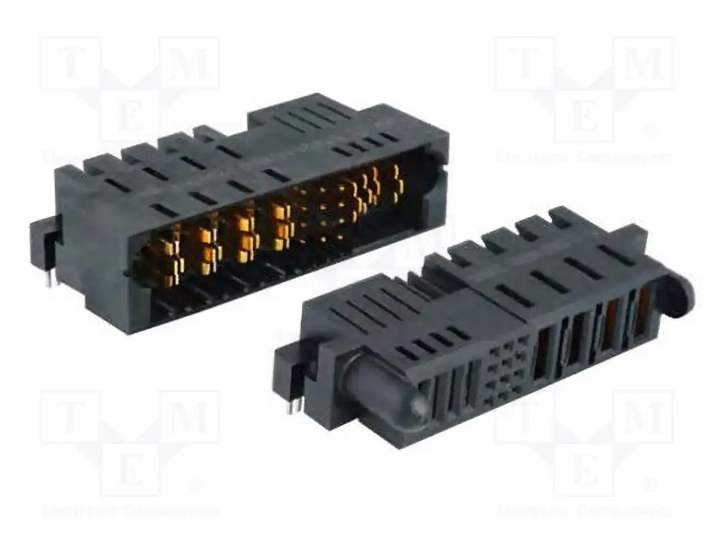 AMPHENOL 10106117-5005001LF — Разъeмы пластина - пластина
