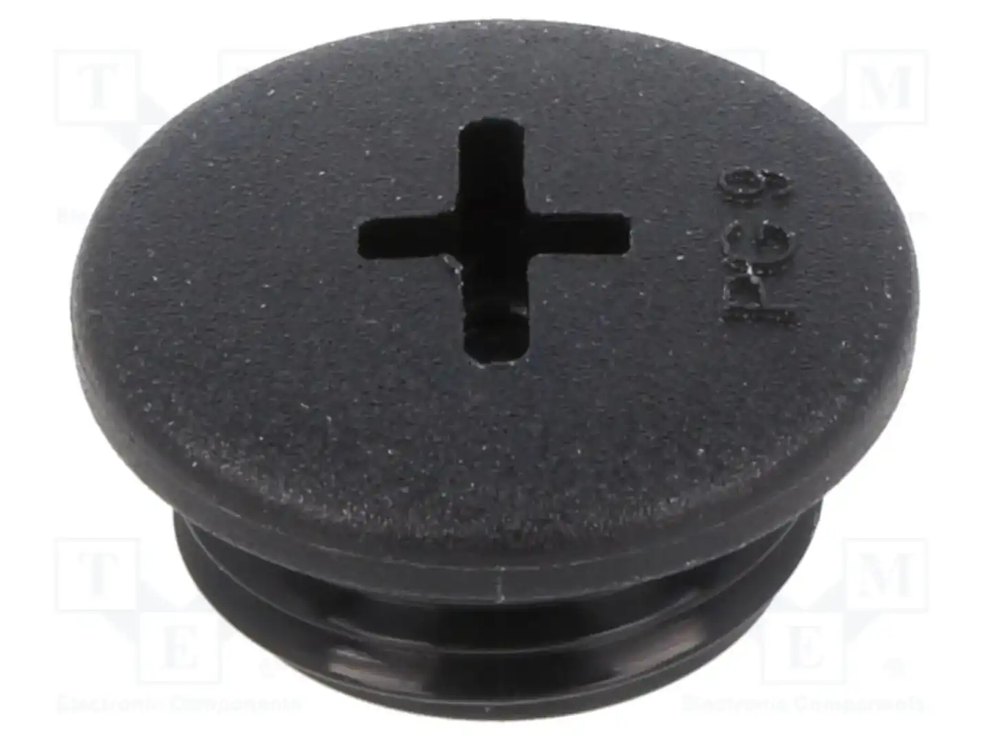 ALPHA WIRE HPP9 BK080 — Заглушки