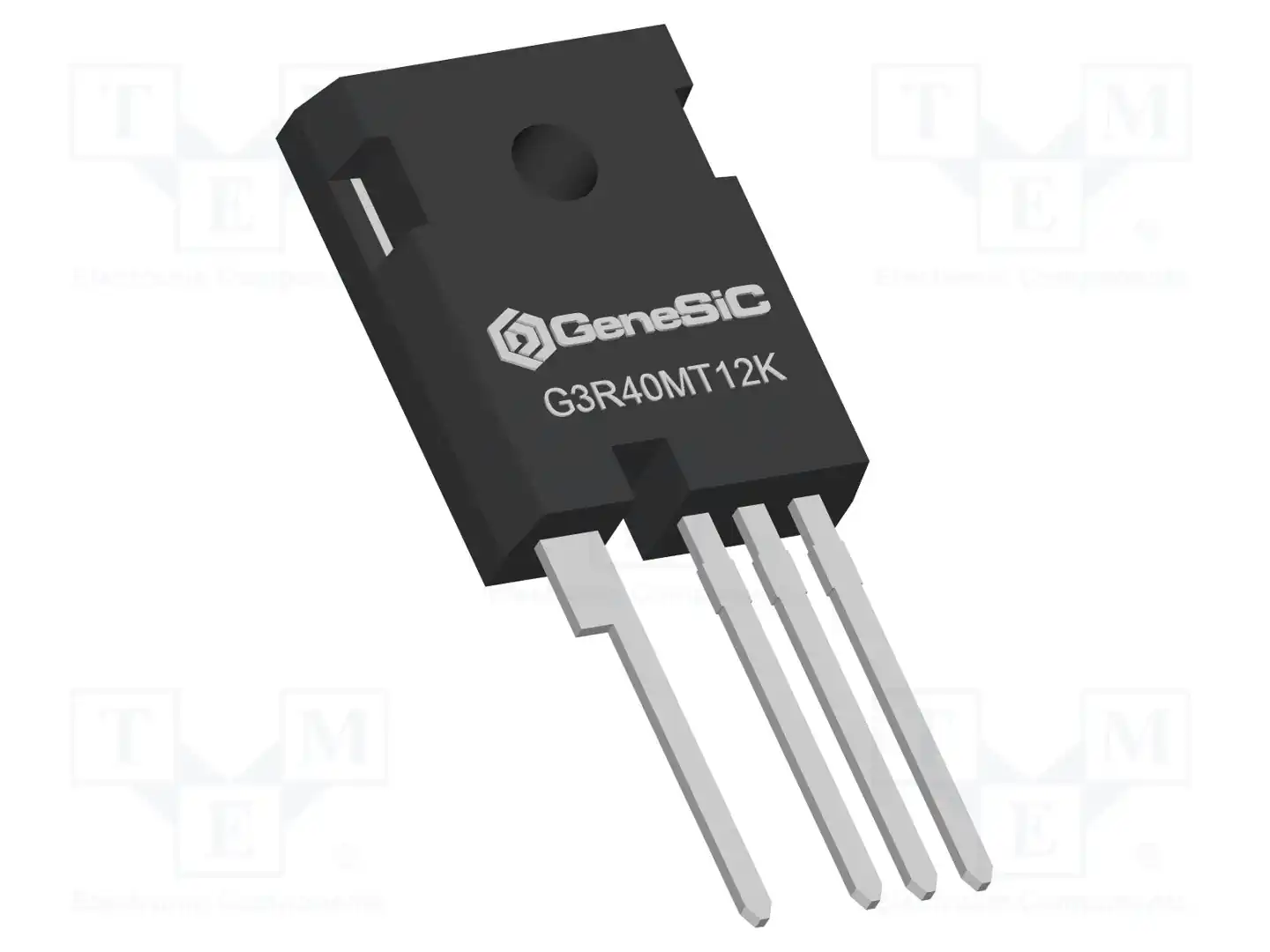 GeneSiC SEMICONDUCTOR G3R40MT12K — Транзисторы с каналом N THT