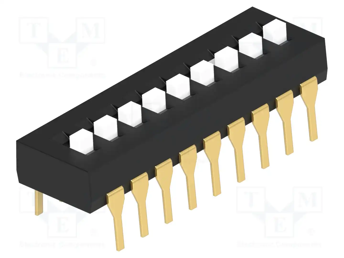 TE Connectivity ADE0904 — Переключатели типа Dip-Switch