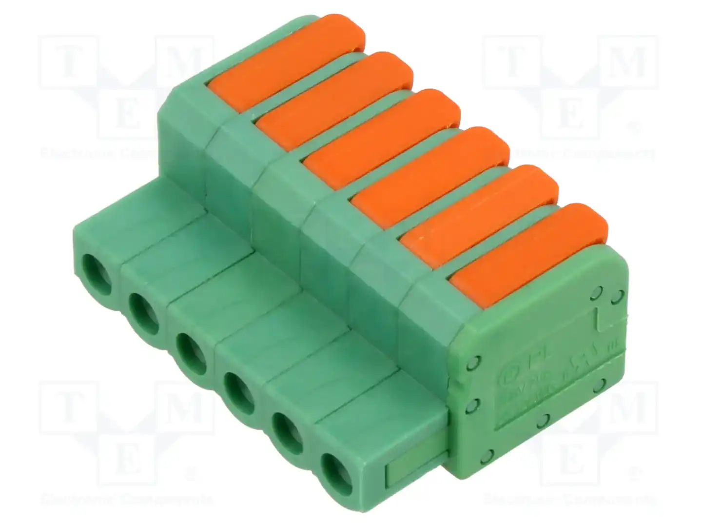 AMPHENOL ANYTEK PL06553SH0000G — Клеммные колодки разъемного типа