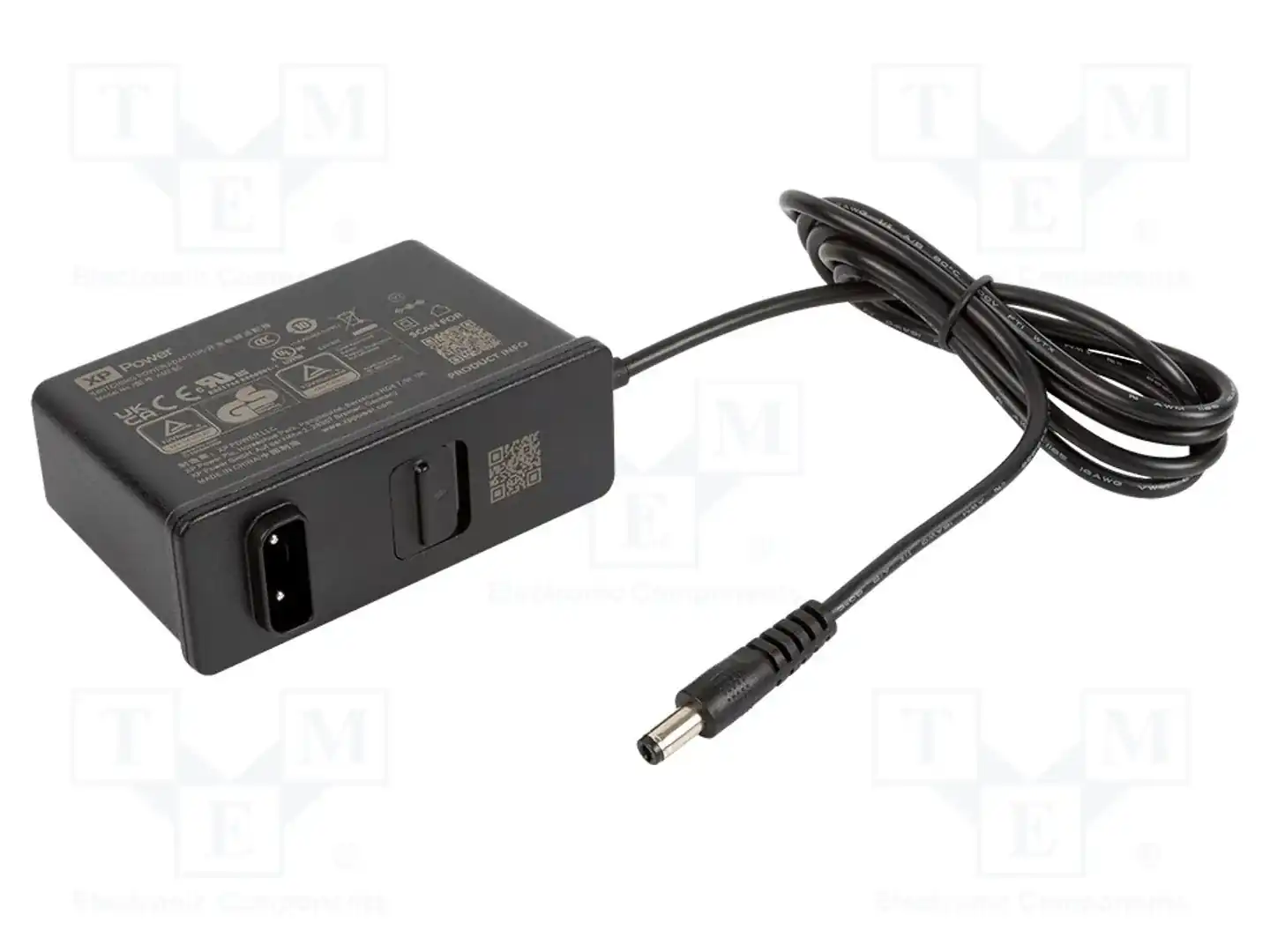 XP POWER AMF60US15 — Штекерные блоки питания
