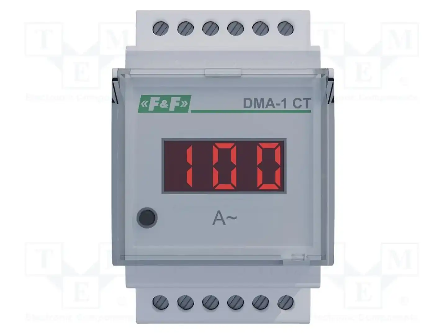 F&F DMA-1RMS-CT — Амперметры
