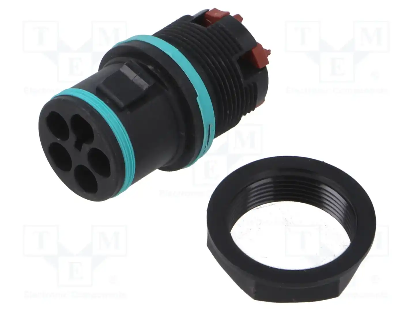 TECHNO THB.389.L5E — Другие разъемы AC