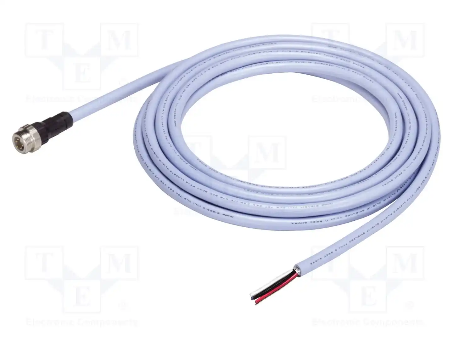 OMRON DCA2-5CN10H1 — Системы и модули ввода/вывода (I/O)