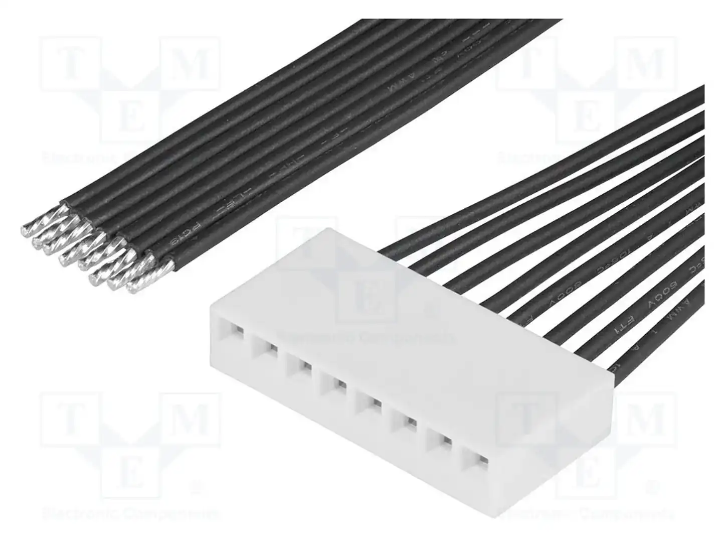MOLEX 219665-1084 — Разъeмы сигнальные растр 3,96мм