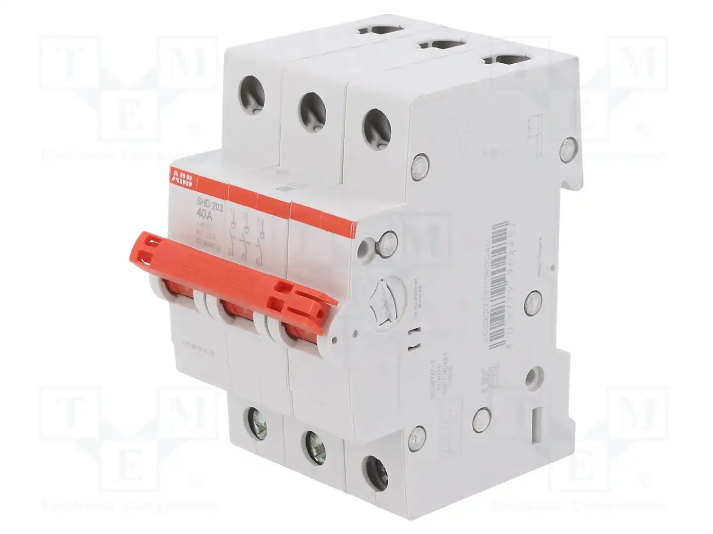ABB 2CDD273111R0040 — Разъединители
