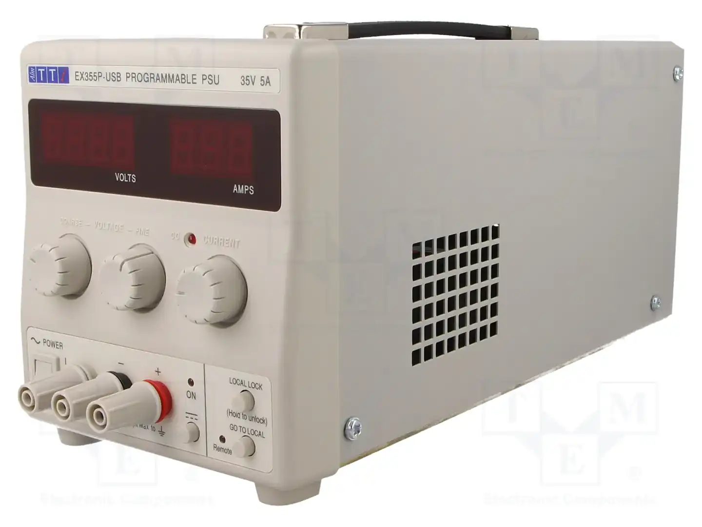 AIM-TTI EX355P-USB — Блоки питания одноканальные