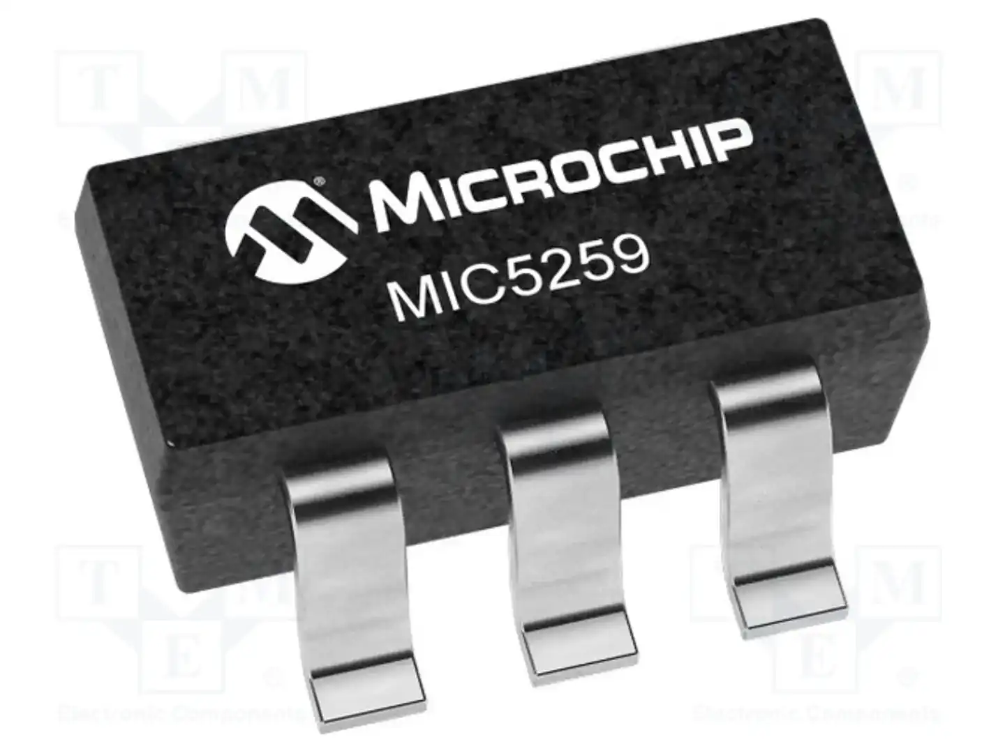 Microchip Technology MIC5259-1.5YD5-TR — Стабилизаторы напряжения нерегулир. LDO