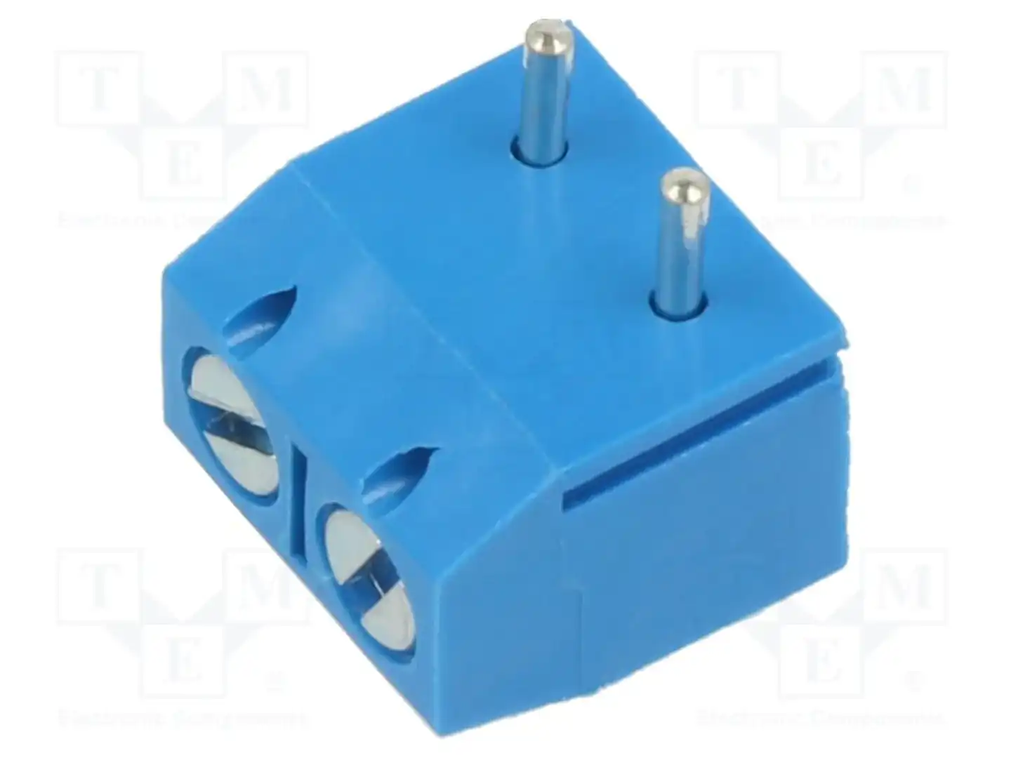 XINYA XY301RA-2P 5.0MM BLUE — Клеммные колодки для печатных плат