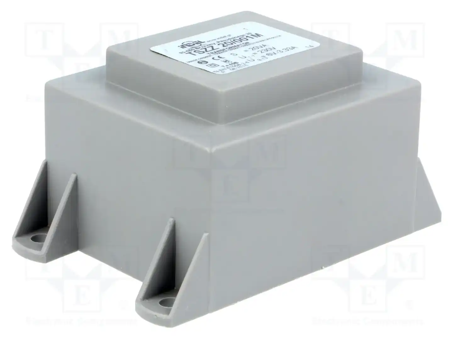 INDEL TSZZ20/001M — Трансформаторы PCB
