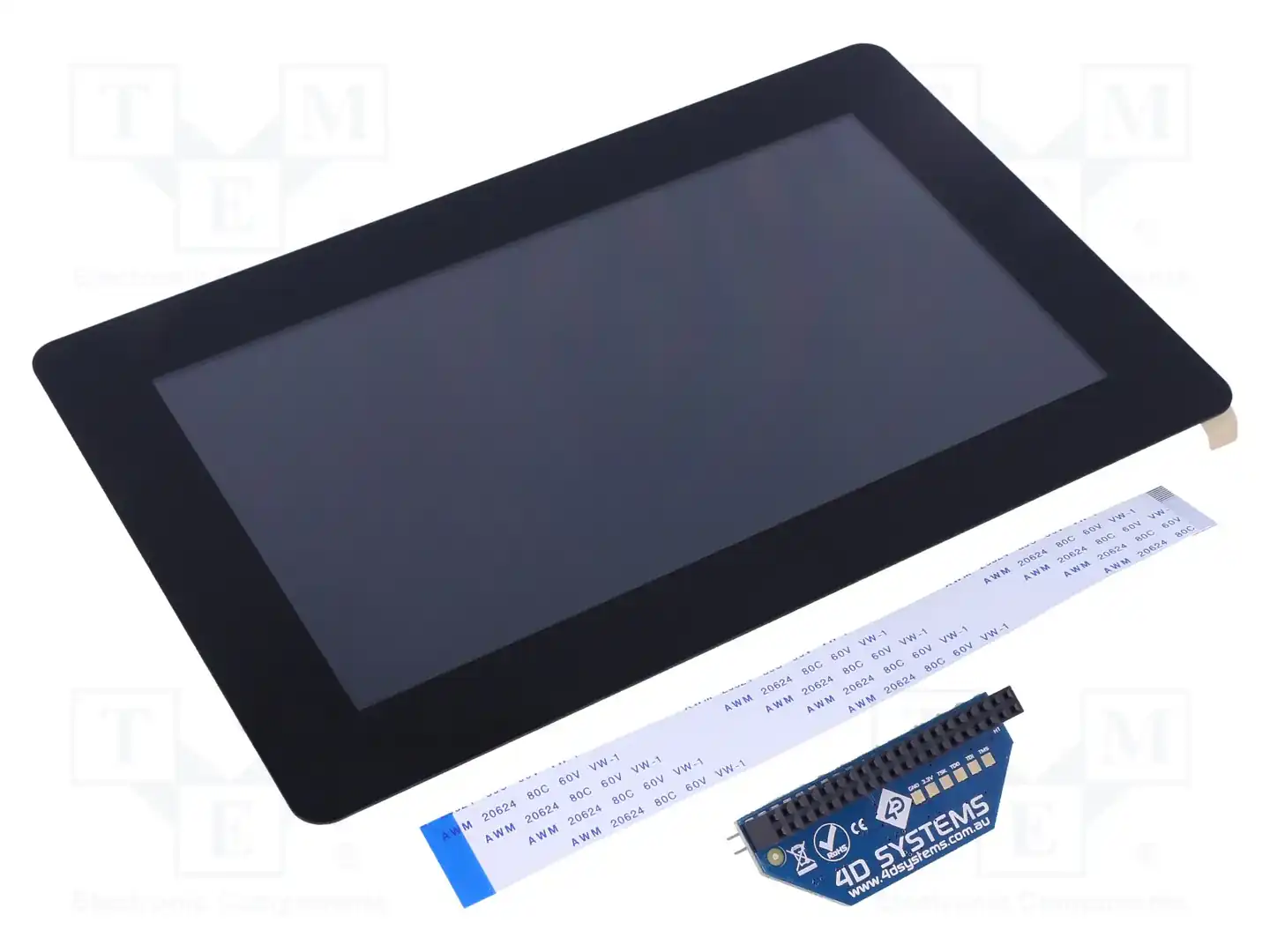 4D Systems GEN4-4DPI-70CT-CLB — Интеллигентные дисплеи
