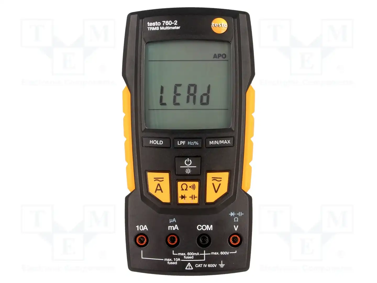 TESTO TESTO 760-2 0590 7602 — Мультиметры цифровые переносные 760-2 0590 7602