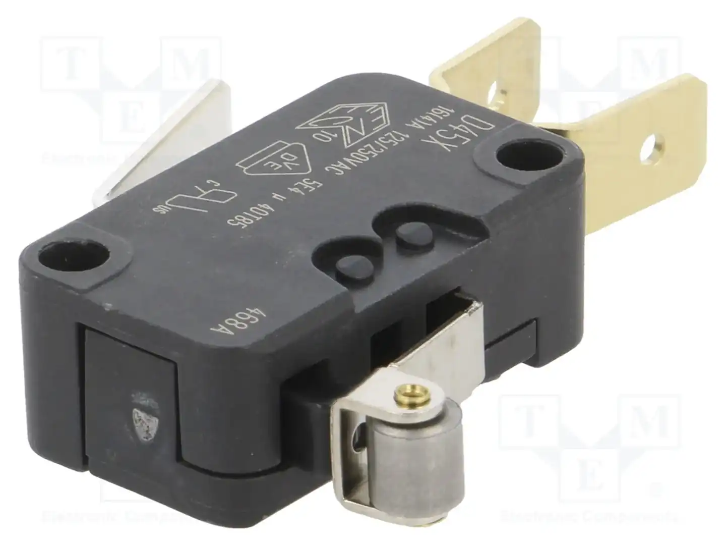 ZF D459-V3RA — Микропереключатели SNAP ACTION