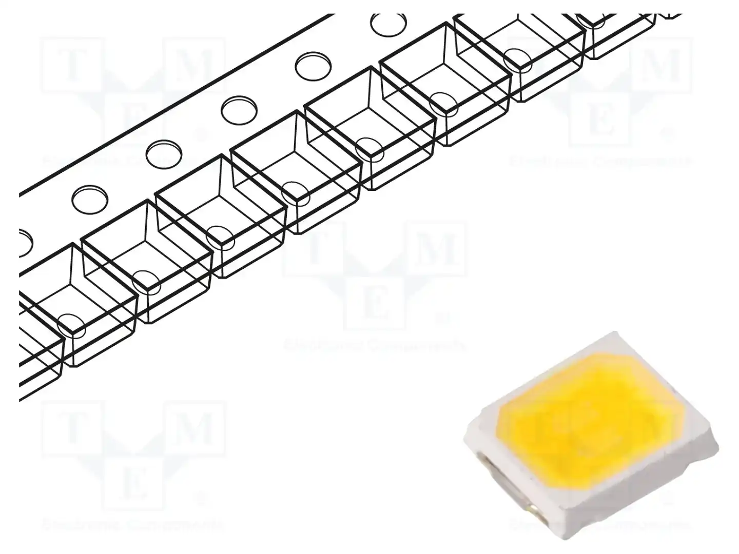 REFOND RF-H40HI32DS-EF-2N-03 — Светодиоды SMD белые