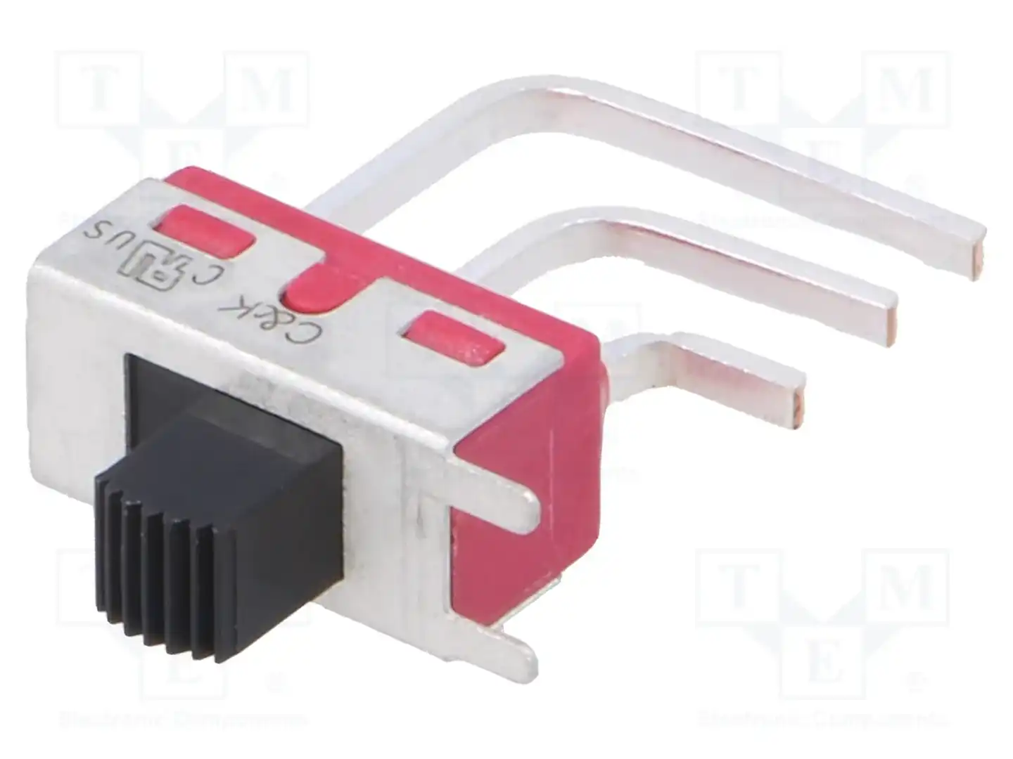 C&K 1101M2S3AV2QE2 — Переключатели ползунковые