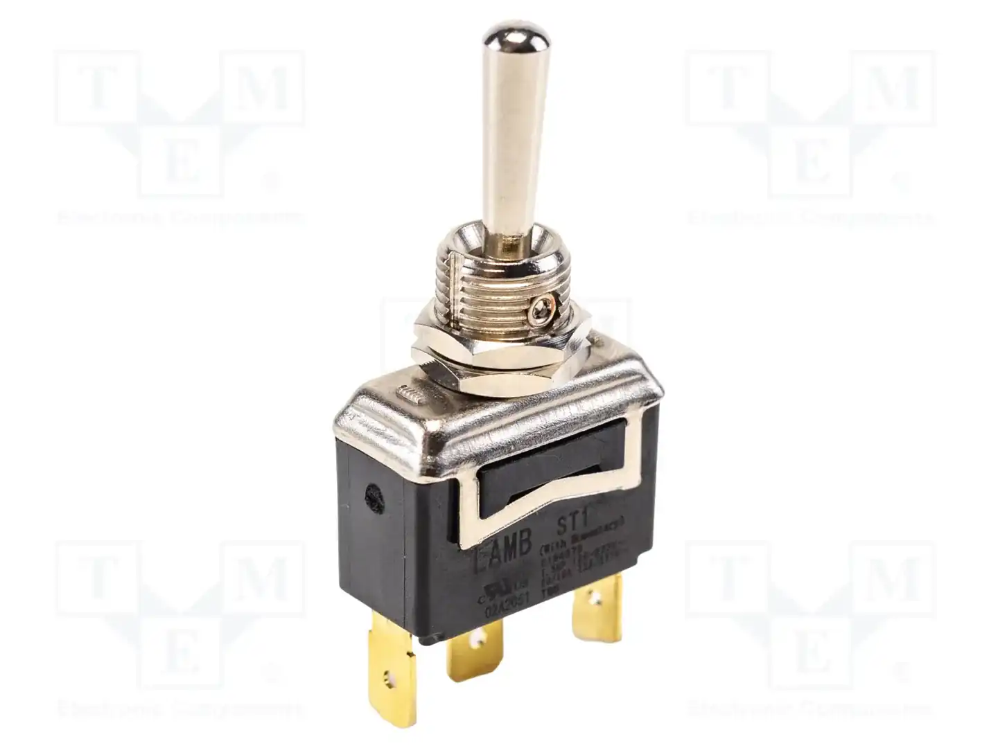 E-SWITCH ST145D00 — Переключатели рычажные