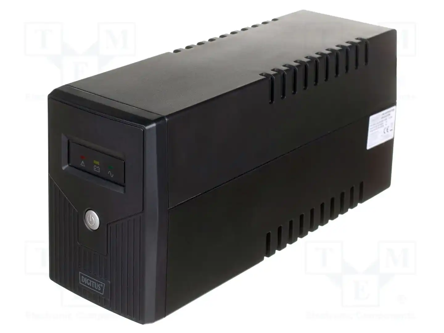 DIGITUS DN-170064-B — Компьютерные блоки питания и UPS'ы