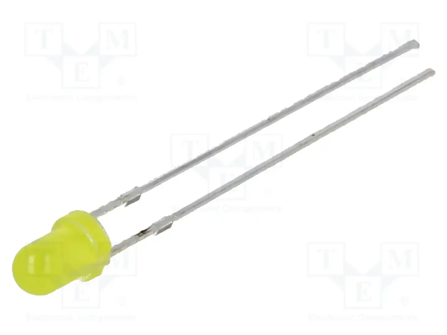 OPTOSUPPLY OSY5LU3164A-5V — Круглые светодиоды THT