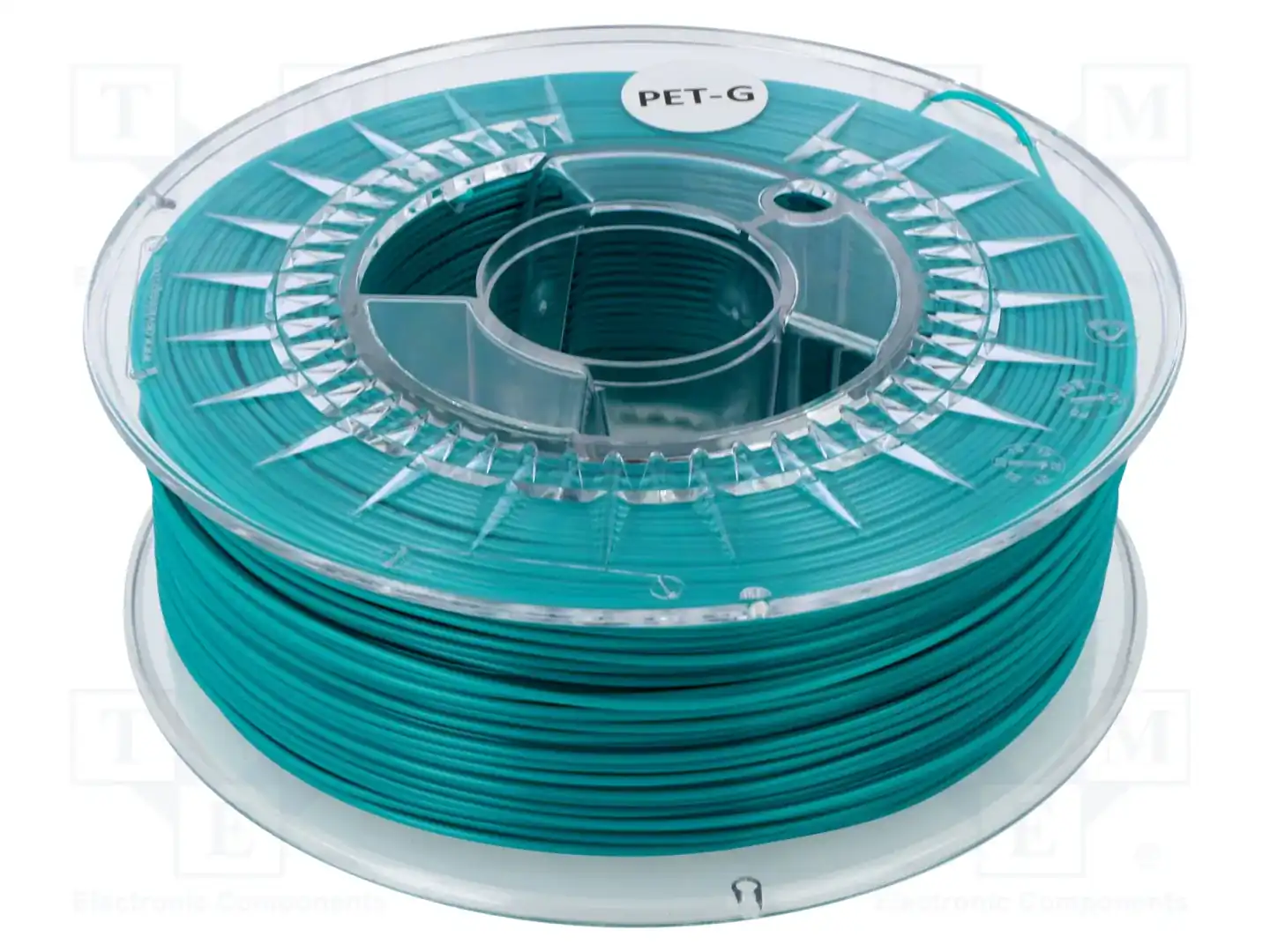 DEVIL DESIGN PETG 1,75 EMERALD GREEN — Принтеры 3D и аксессуары