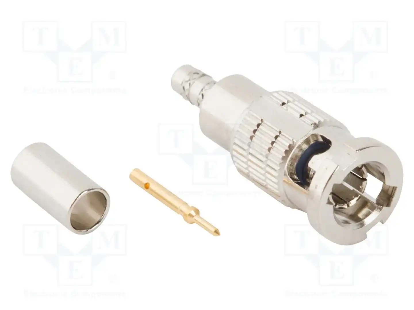 AMPHENOL RF 034-5008 — Разъeмы BNC