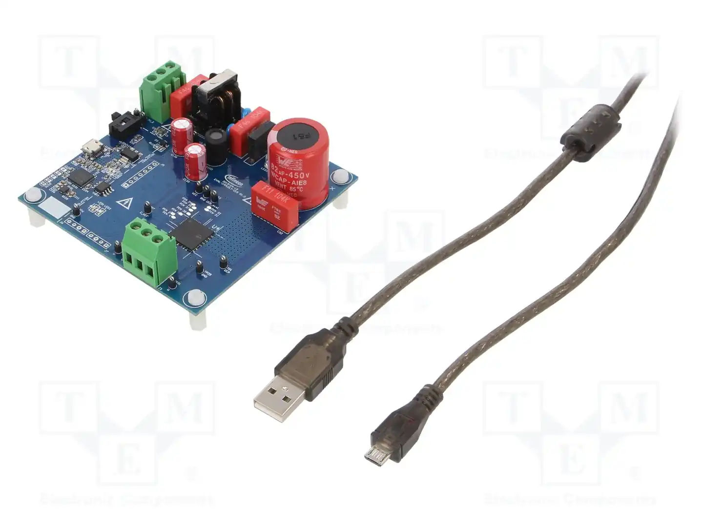 Infineon Technologies EVAL-IMM101T-015TOBO1 (SP004177748) — Наборы пусковые остальные