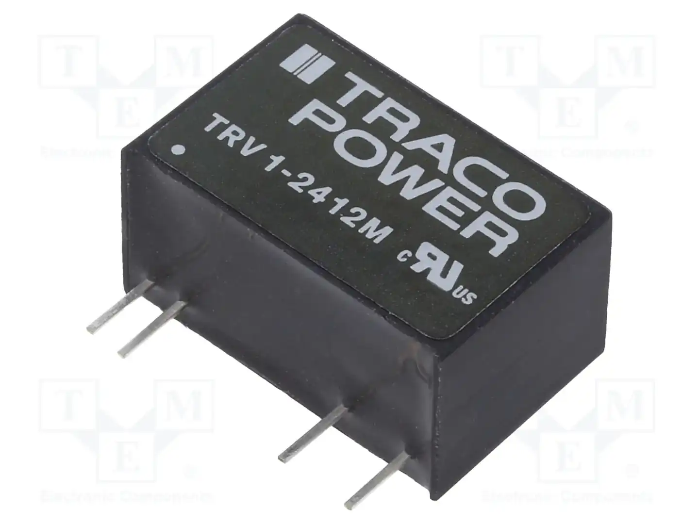 TRACO POWER TRV 1-2412M — Преобразователи DC/DC