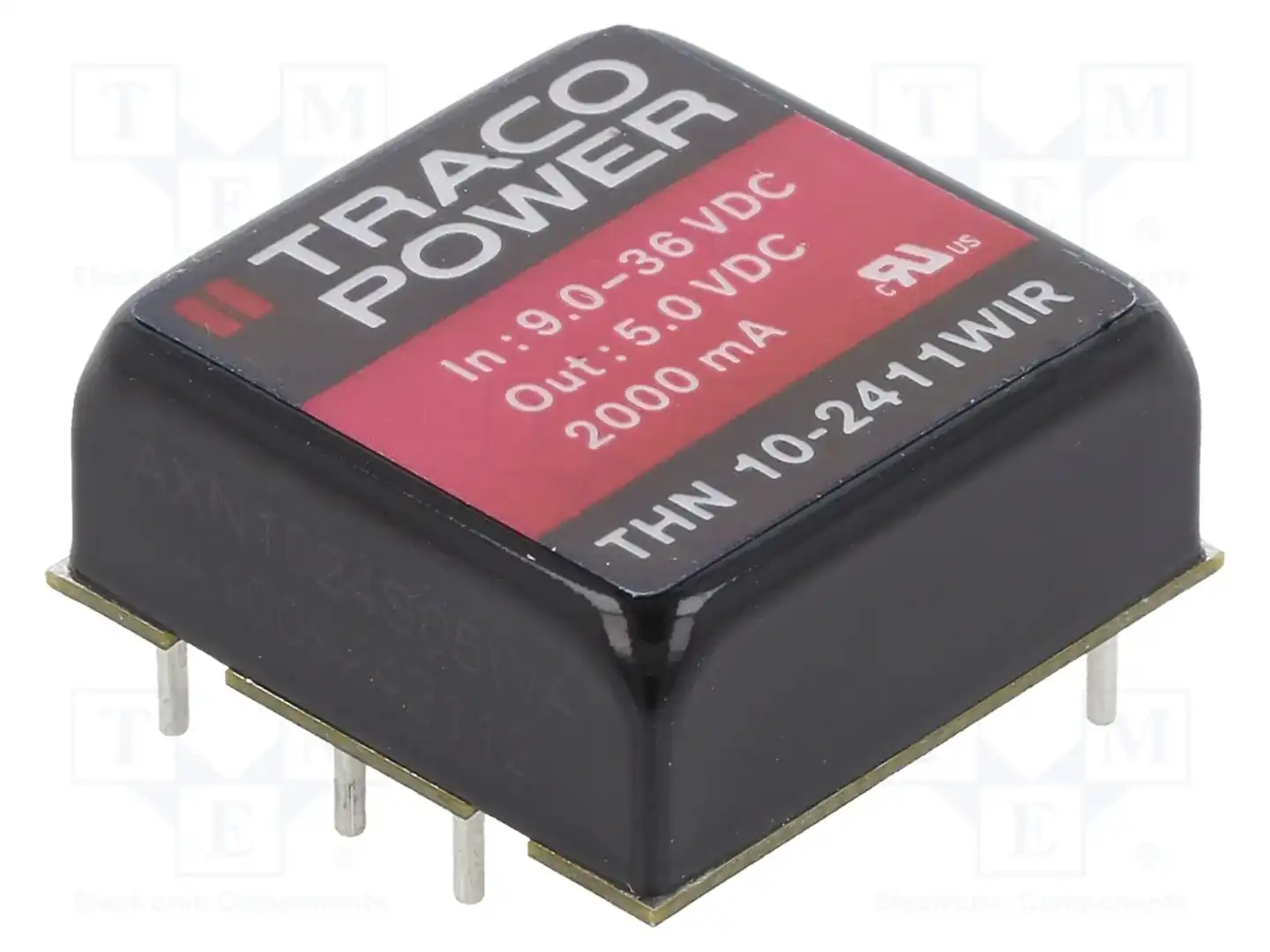 TRACO POWER THN 10-2411WIR — Преобразователи DC/DC