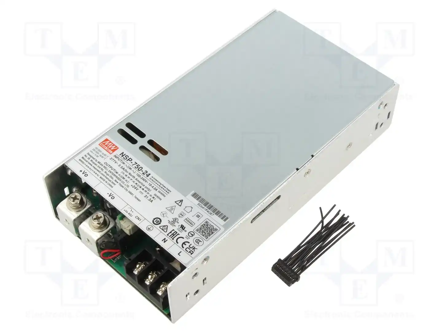 MEAN WELL NSP-750-24 — Блоки питания для встраивания