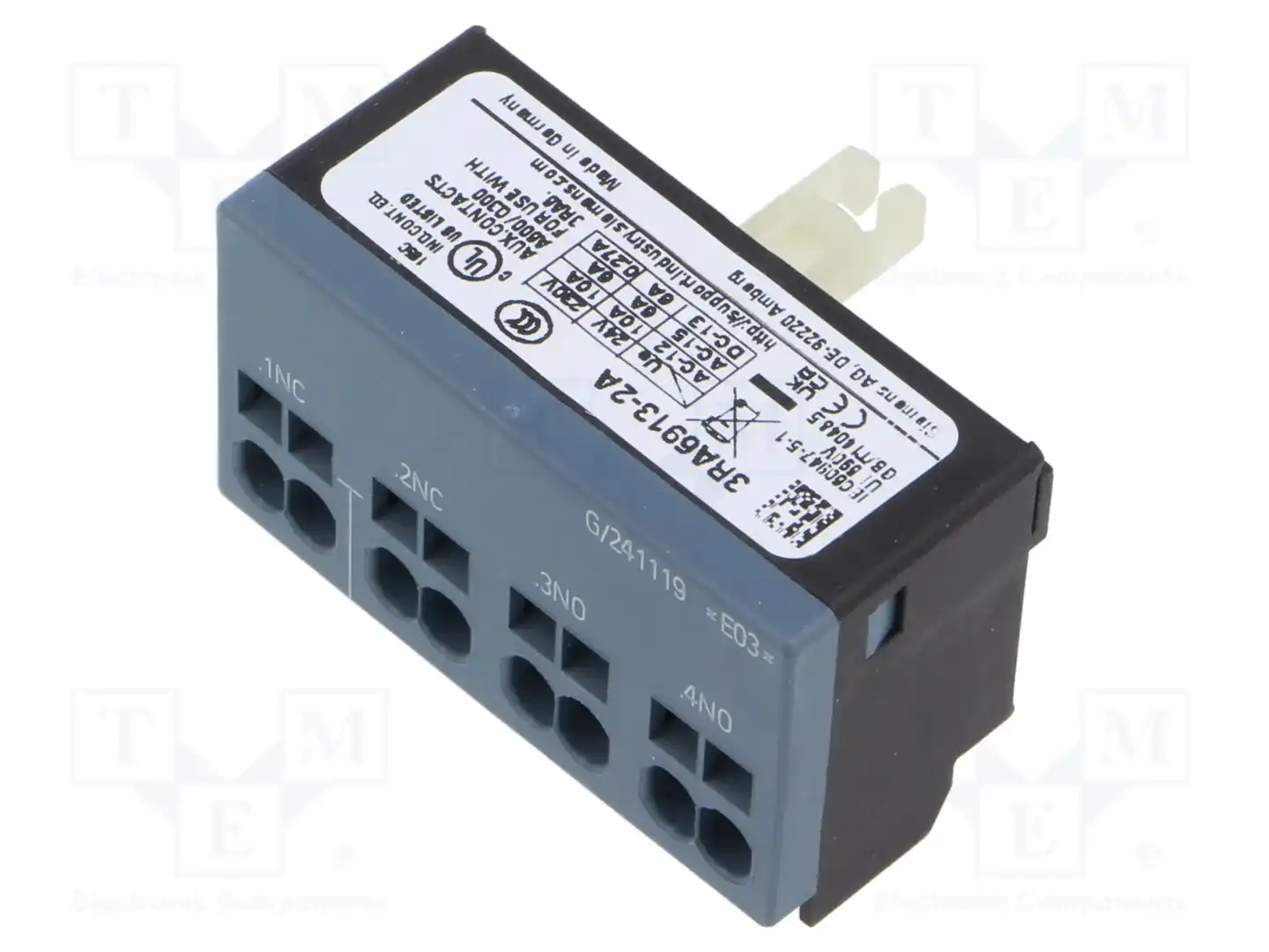 SIEMENS 3RA6913-2A — Стартеры