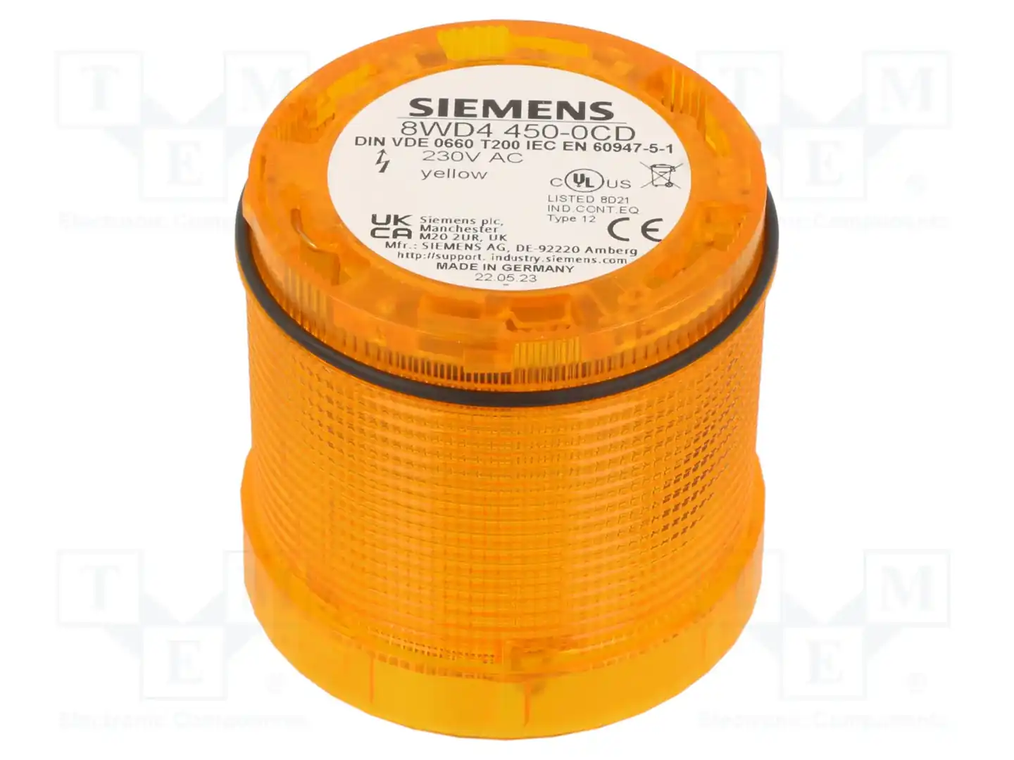 SIEMENS 8WD4450-0CD — Сигнализационные колонки